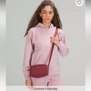 Lululemon Crossbody Camera Bag